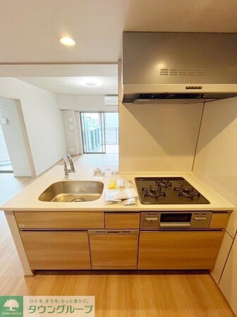 LUXENA八王子寺町の物件内観写真